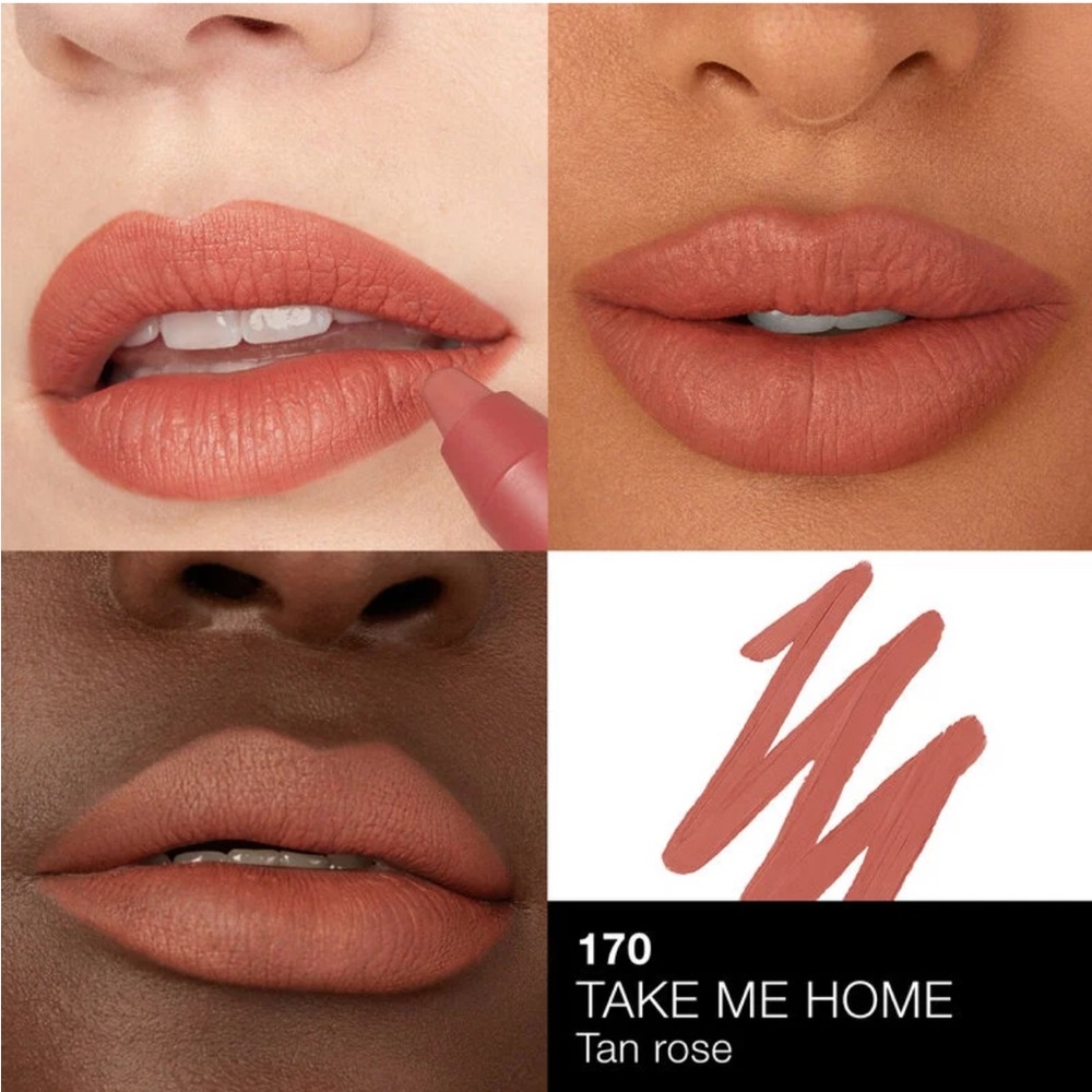 NARS Powermatte High-intensity Lip Pencil